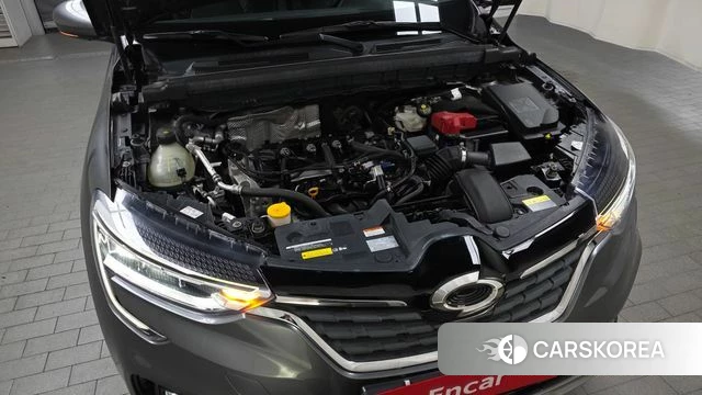 Renault Korea (Samsung) XM3 id 3936120 из Кореи 16