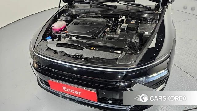 Hyundai Sonata D Edge (DN8) id 3805373 из Кореи 16