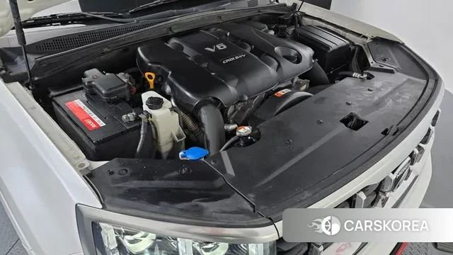 Kia Mohave Master id 3626718 из Кореи 16