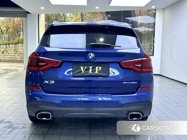 BMW X3 id 4301681 из Китая 8