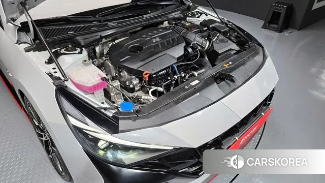 Hyundai Avante (CN7) id 3053750 из Кореи 16