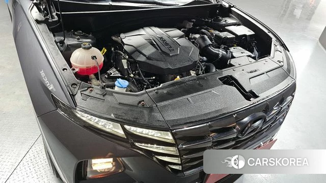 Hyundai Tucson (NX4) id 3832456 из Кореи 16