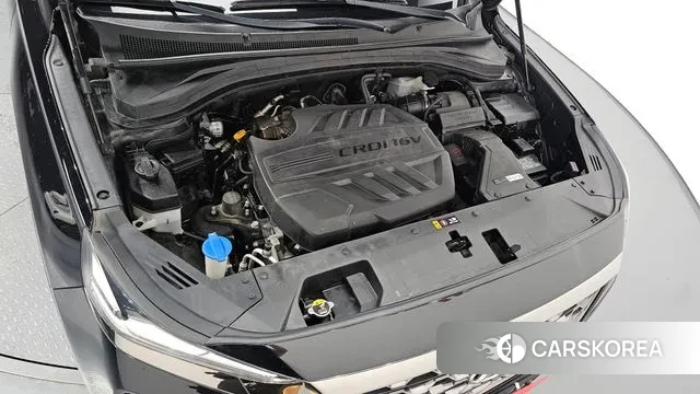 Hyundai Santa Fe TM id 3050642 из Кореи 16