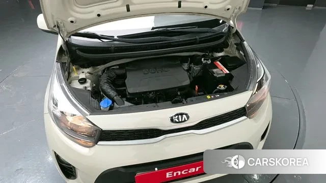 Kia All New Morning (JA) id 3563052 из Кореи 16