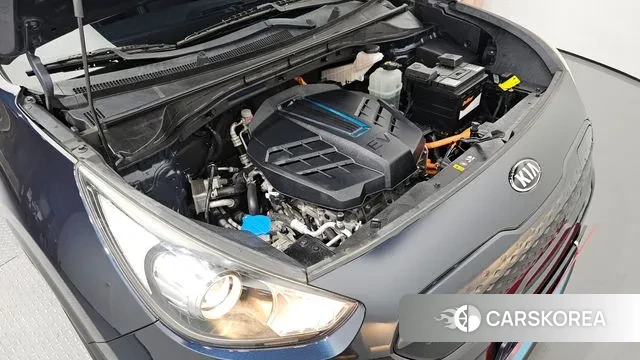 Kia Niro EV id 2966572 из Кореи 16