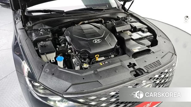 Hyundai The New Grandeur IG id 2961267 из Кореи 16