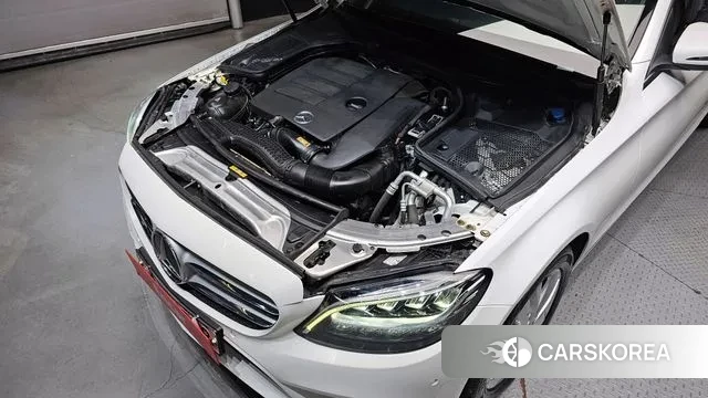 Mercedes-Benz C-Class W205 id 3374457 из Кореи 16
