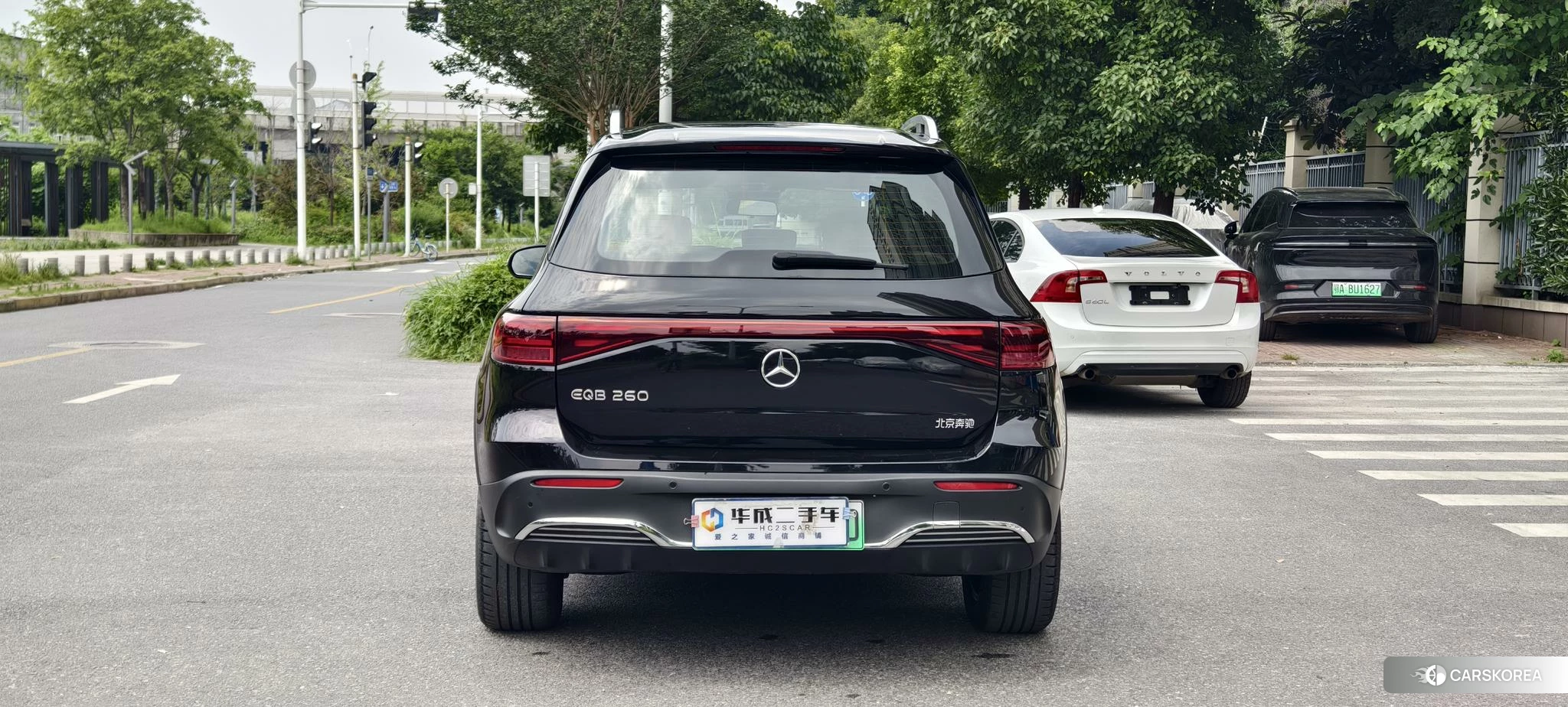 Mercedes-Benz EQB id 4461522 из Китая 16