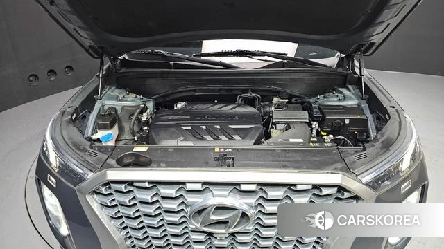 Hyundai Palisade id 3812573 из Кореи 16