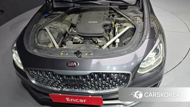 Kia More K9 id 3514370 из Кореи 16