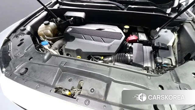 Lincoln Nautilus First generation id 3028388 из Кореи 16