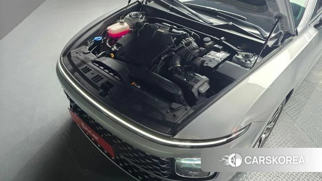 Hyundai Grandeur (GN7) id 3922099 из Кореи 16