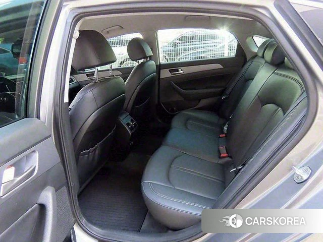 Hyundai Sonata New Rise id 3966577 из Кореи 15