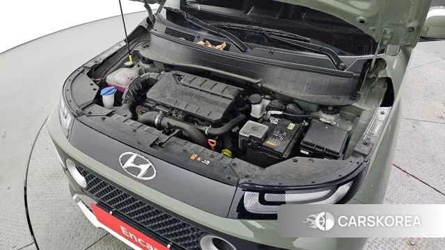 Hyundai Casper id 3571495 из Кореи 16