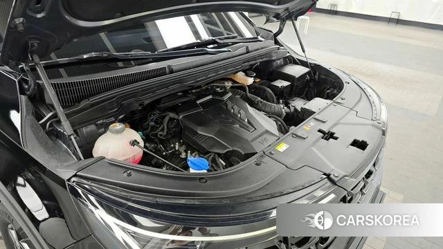 Kia The New Carnival 4th Generation id 4201122 из Кореи 16