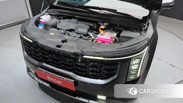 Kia The New Carnival 4th Generation id 3353790 из Кореи 16