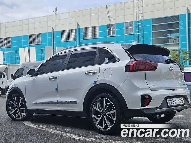 Kia The New Niro id 2917146 из Кореи 15