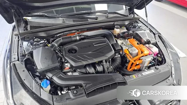 Kia K5 Hybrid 3rd Generation id 3306798 из Кореи 16