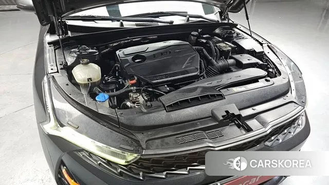 Kia K5 3rd generation id 2990743 из Кореи 16