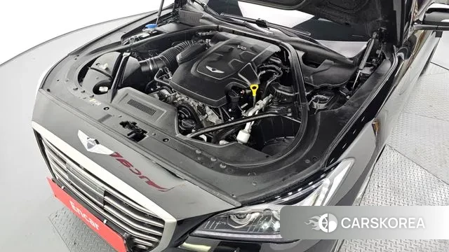 Genesis G80 id 3489474 из Кореи 16