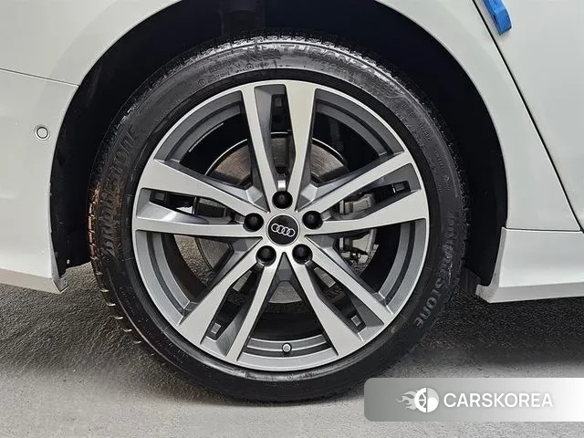 Audi A6 (C8) id 3600263 из Кореи 16