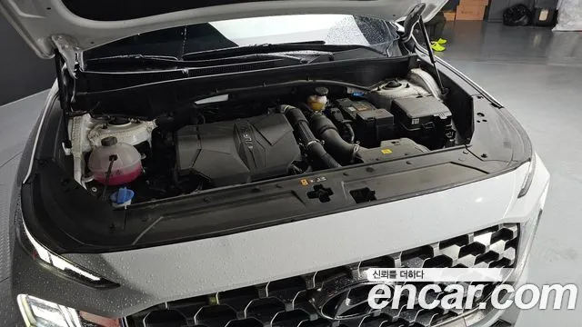 Hyundai The New Santa Fe id 2705988 из Кореи 16