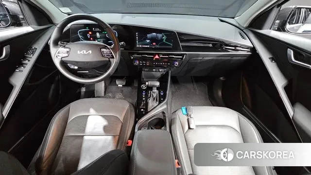 Kia Di Ol Nu Niro id 3759308 из Кореи 16