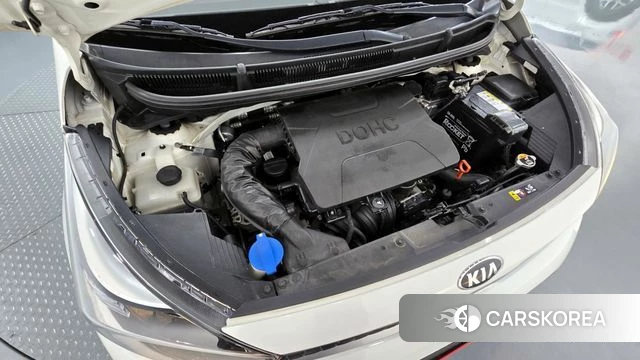 Kia All New Morning (JA) id 4331550 из Кореи 26