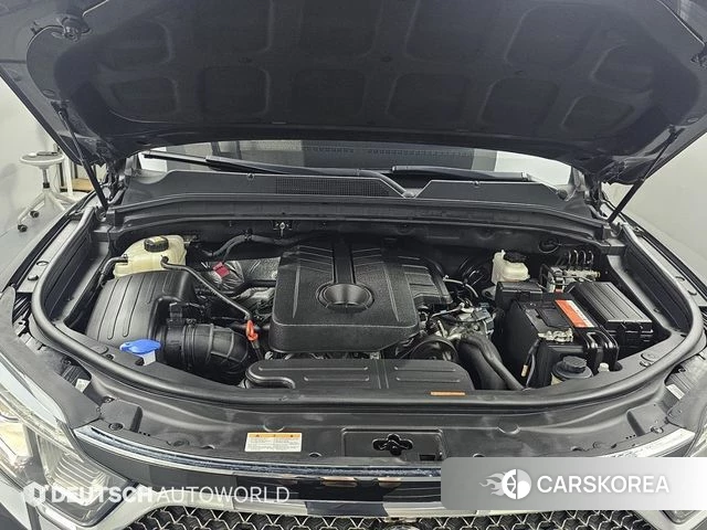 Ssangyong G4 Rexton id 4392651 из Кореи 16