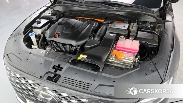 Hyundai The New Grandeur IG Hybrid id 3401440 из Кореи 16