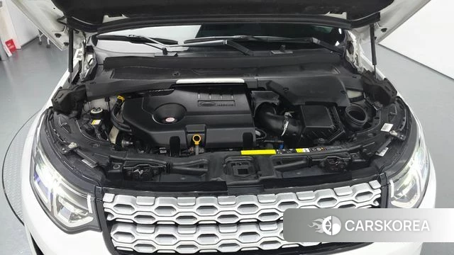Land Rover Discovery Sports 2nd Generation id 4651701 из Кореи 27