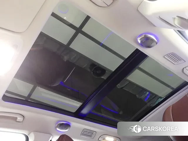 Mercedes-Benz GLS - Class X167 id 3487708 из Кореи 16