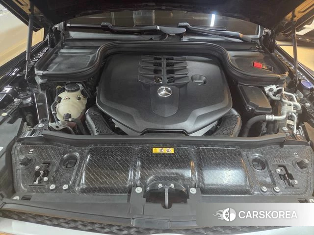 Mercedes-Benz GLS - Class X167 id 4500557 из Кореи 15