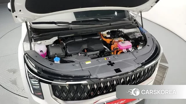 Kia The New Carnival 4th Generation id 3200474 из Кореи 16