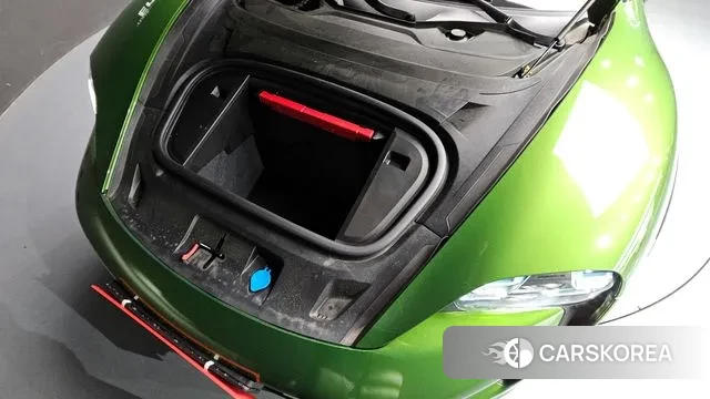 Porsche Taycan id 3518623 из Кореи 16