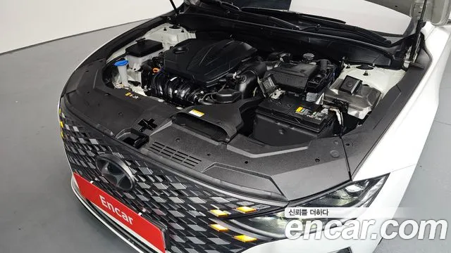 Hyundai The New Grandeur IG id 2708853 из Кореи 16