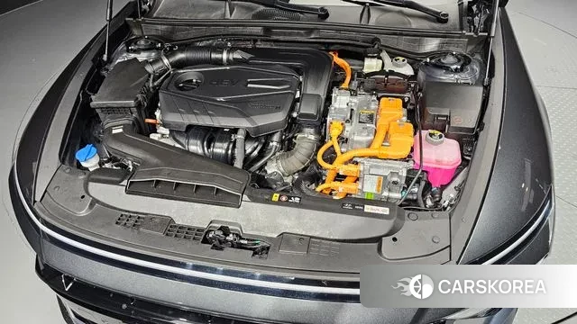 Hyundai Sonata D Edge Hybrid (DN8) id 3769821 из Кореи 16