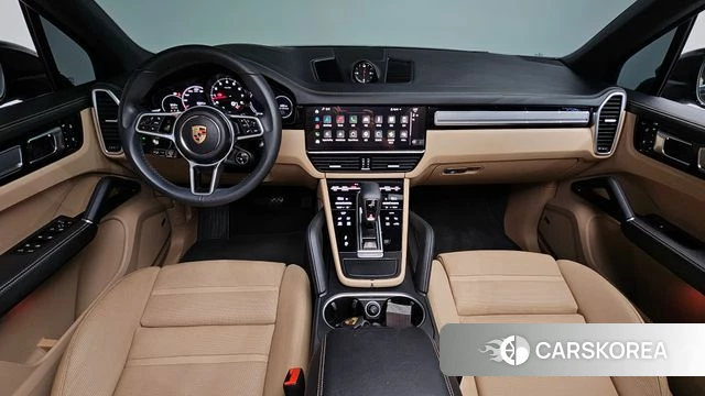 Porsche Cayenne (PO536) id 4474954 из Кореи 33