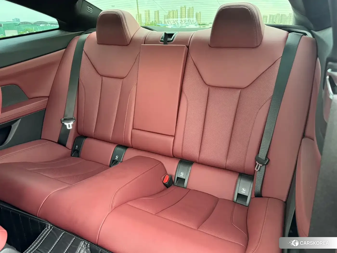 BMW 4 series 2024 Silver/gray из Китая, фото 6