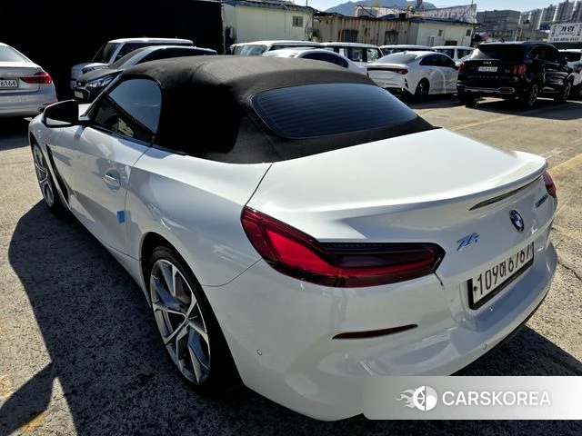 BMW Z4 (G29) id 3898461 из Кореи 16
