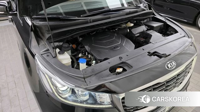 Kia The New Carnival id 4188592 из Кореи 16