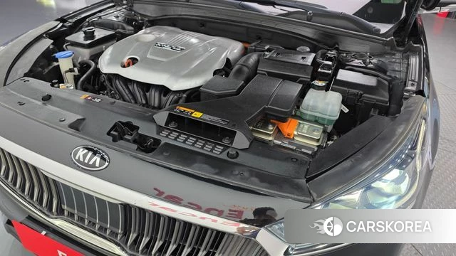 Kia All New K7 Hybrid id 4770447 из Кореи 16