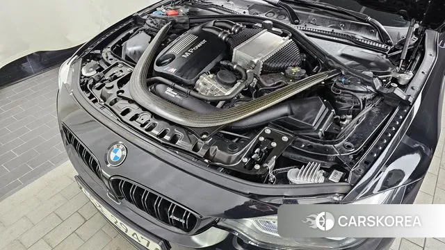 BMW M4 (F82) id 3474624 из Кореи 16