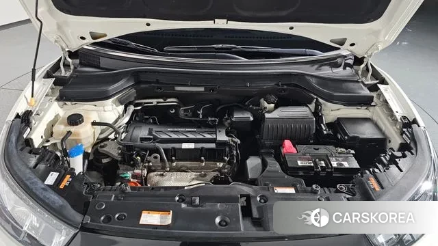 Ssangyong Tivoli Armor id 3547175 из Кореи 16