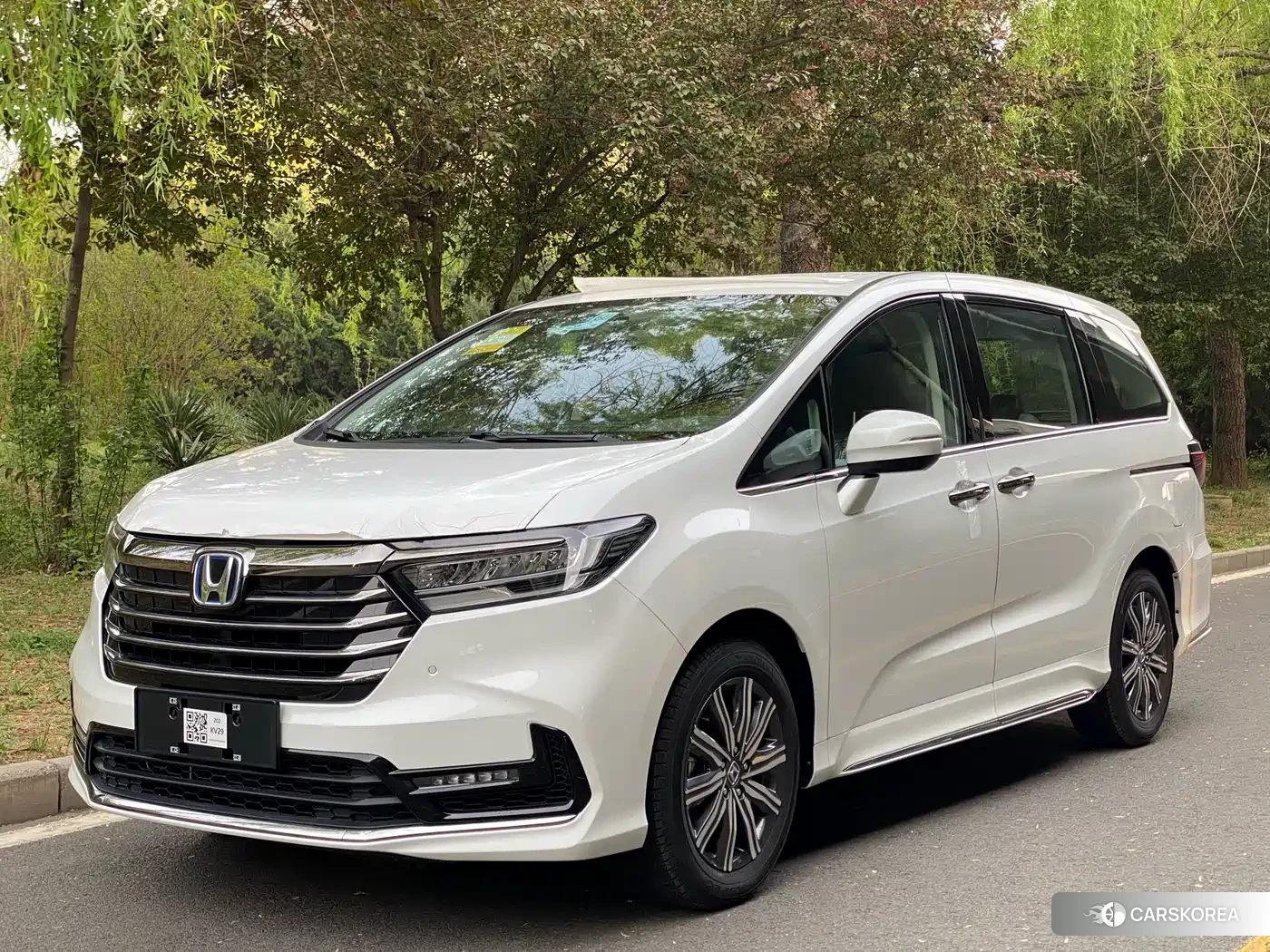 Honda Odyssey id 4515439 из Китая 18
