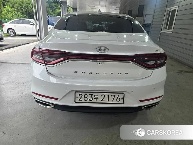 Hyundai Grandeur IG id 4530857 из Кореи 14