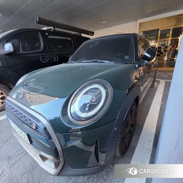 Mini Cooper S id 3458041 из Кореи 8