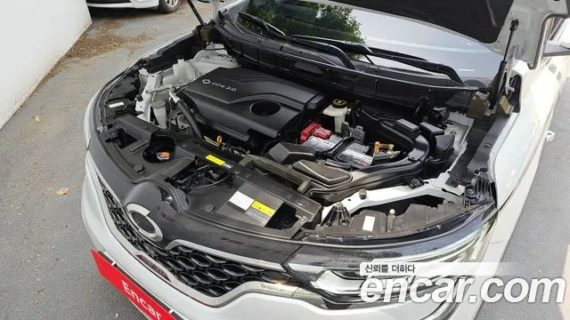 Renault Korea (Samsung) The New QM6 id 2720667 из Кореи 16