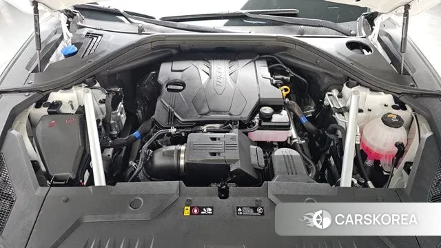 Genesis GV70 id 3745385 из Кореи 16