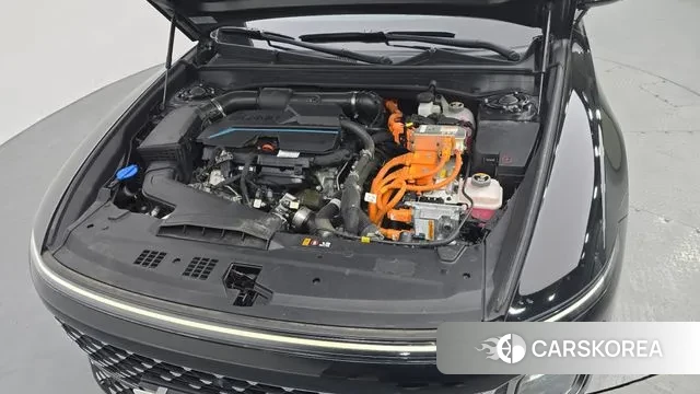 Hyundai Grandeur Hybrid (GN7) id 3615061 из Кореи 16